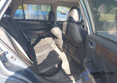 2018 Subaru Outback 2.5I Limited z USA, uszkodzony, nr VIN 4S4BSANC3J3284960